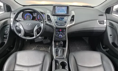 Hyundai Avante 2016, 160494 км, за 5380000 KRW - фото 7