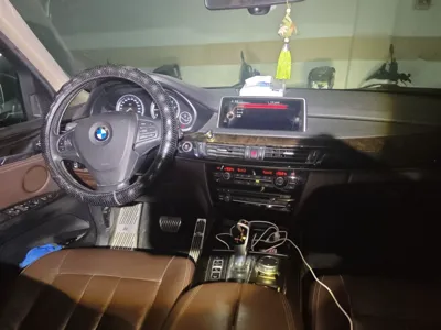 BMW X5 2015, 118100 км, за 123918.92 CNY - фото 10