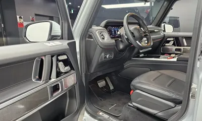 Mercedes-Benz G-Class 2025, 8495 км, за 205000000 KRW - фото 10