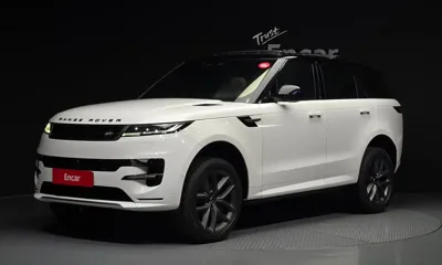 Land Rover Range Rover Sport · 2023 год