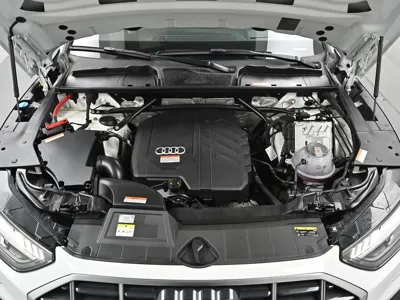 Audi Q5 2023, 9020 км, за 47000000 KRW - фото 6