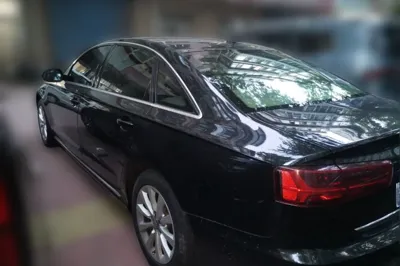 Audi A6L 2016, 163000 км, за 66945.25 CNY