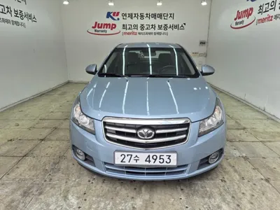 ChevroletGMDaewoo Lacetti · 2011 год