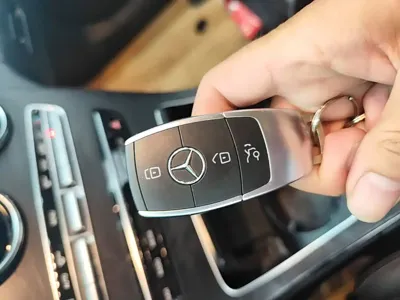 Mercedes-Benz C-Class 2019, 126300 км, за 111500 CNY - фото 9