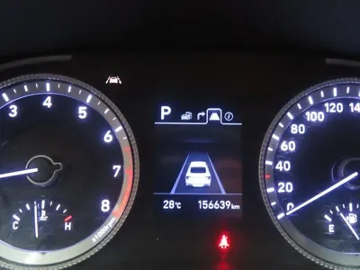 Hyundai Sonata 2021, 156608 км, за 12500000 KRW - фото 8