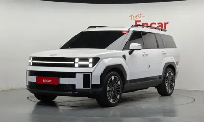 Hyundai Santafe · 2025 год