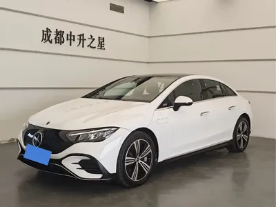 Mercedes-Benz EQE · 2025 год