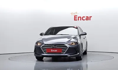 Hyundai Avante 2017, 58647 км, за 11990000 KRW
