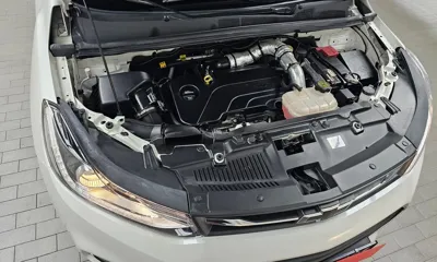 ChevroletGMDaewoo Trax 2022, 32980 км, за 27700000 KRW - фото 6