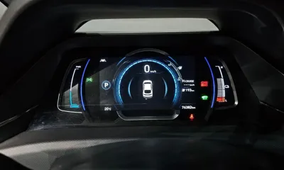 Hyundai Ioniq 2020, 76382 км, за 19000000 KRW - фото 9