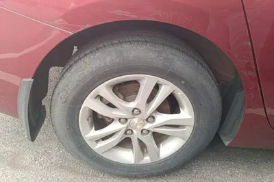 Chevrolet Cavalier 2019, 62400 км, за 44696.65 CNY - фото 10