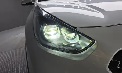 Kia Niro 2021, 99842 км, за 20600000 KRW - фото 22