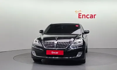 Hyundai Equus 2012, 120779 км, за 6800000 KRW