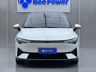 Xpeng P5 2022, 24300 км, за 79800 CNY