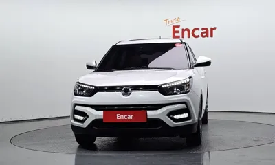 KG_Mobility_Ssangyong TIBOLI 2019, 71701 км, за 11700000 KRW - фото 3
