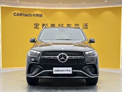 Mercedes-Benz 奔驰GLE(进口) 2025, 13000 км, за 578000 CNY