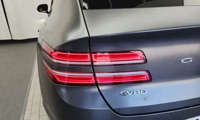 Genesis GV80 2020, 125550 км, за 34900000 KRW - фото 23