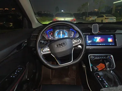 Geely Auto Binray 2019, 87000 км, за 33989.85 CNY - фото 11