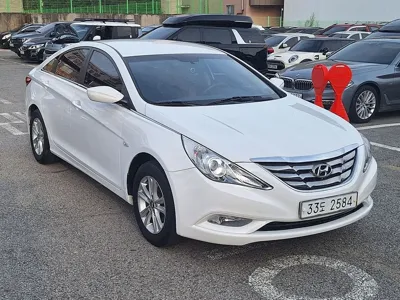 Hyundai Sonata 2010, 166000 км, за 2690000 KRW - фото 3