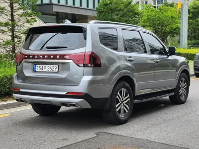 Kia Mohave 2024, 41002 км, за 37500000 KRW