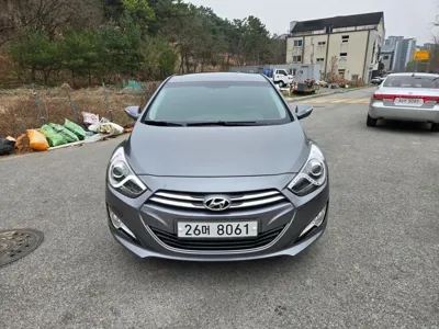 Hyundai i40 2012, 129946 км, за 4990000 KRW