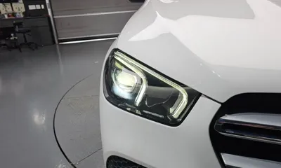 Mercedes-Benz GLE-Class 2021, 135701 км, за 43000000 KRW - фото 22