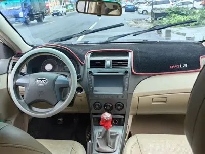 BYD L3 2014, 150000 км, за 6800 CNY - фото 6
