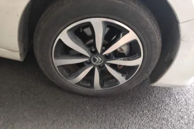 Citroen C4 Sega 2018, 55800 км, за 36221.9 CNY - фото 5