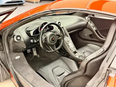 McLaren 625C 2018, 40000 км, за 588800 CNY - фото 14