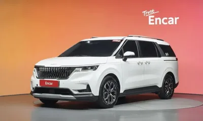 Kia Canival · 2023 год