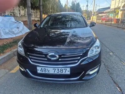 Renault-KoreaSamsung SM7 2017, 257443 км, за 3300000 KRW