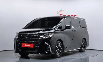 Toyota Alphard 2024, 39430 км, за 94000000 KRW - фото 1