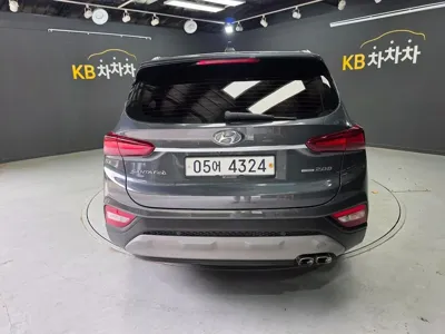 Hyundai Santafe 2019, 176555 км, за 15500000 KRW