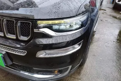 Jeep Grand Commander 2018, 121199 км, за 78714.43 CNY - фото 8