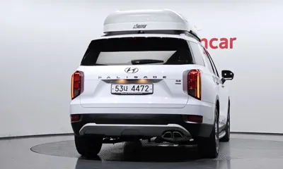 Hyundai Palisade 2019, 56130 км, за 22100000 KRW - фото 4