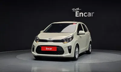 Kia Morning 2020, 39312 км, за 7700000 KRW