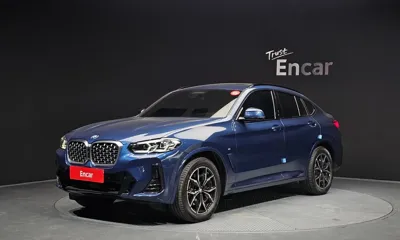 BMW X4 · 2023 год
