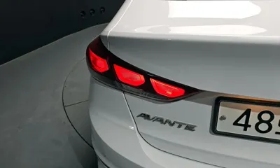 Hyundai Avante 2018, 78741 км, за 10800000 KRW - фото 23
