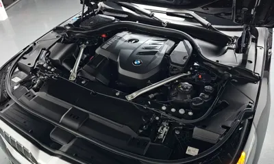 BMW 5-Series 2024, 22076 км, за 60700000 KRW - фото 6