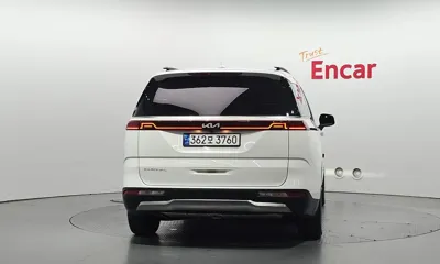 Kia Canival 2022, 97468 км, за 23500000 KRW