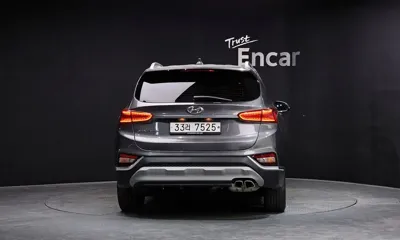 Hyundai Santafe 2020, 62256 км, за 21300000 KRW - фото 4