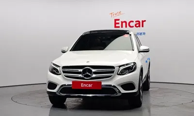 Mercedes-Benz GLC-Class 2018, 12537 км, за 32900000 KRW