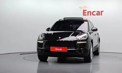 Porsche Macan 2017, 77926 км, за 39990000 KRW