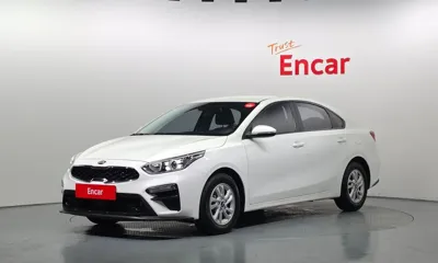 Kia K3 · 2019 год