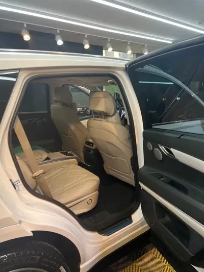 Genesis GV80 2025, 18000 км, за 50160000 KRW - фото 8