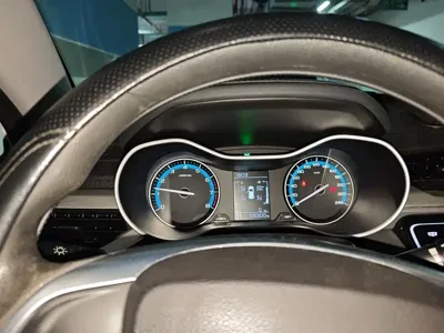 Geely Emgrand 2020, 99300 км, за 22799 CNY - фото 7
