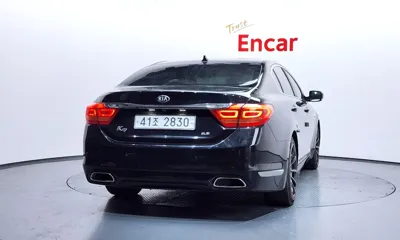 Kia K9 2013, 182650 км, за 5200000 KRW - фото 4