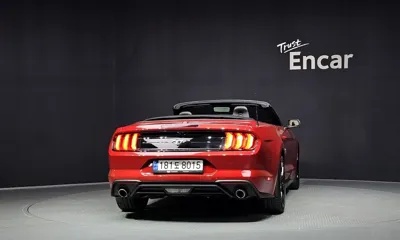Ford Mustang 2023, 28705 км, за 36500000 KRW - фото 4