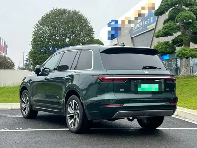 Li Auto Li ONE 2023, 27000 км, за 79500 CNY - фото 7
