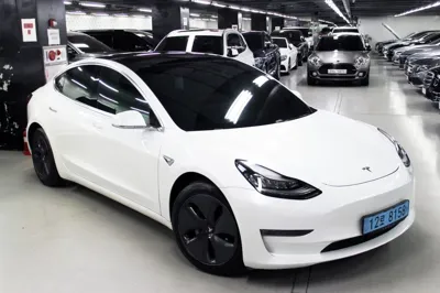 Tesla Model 3 · 2020 год